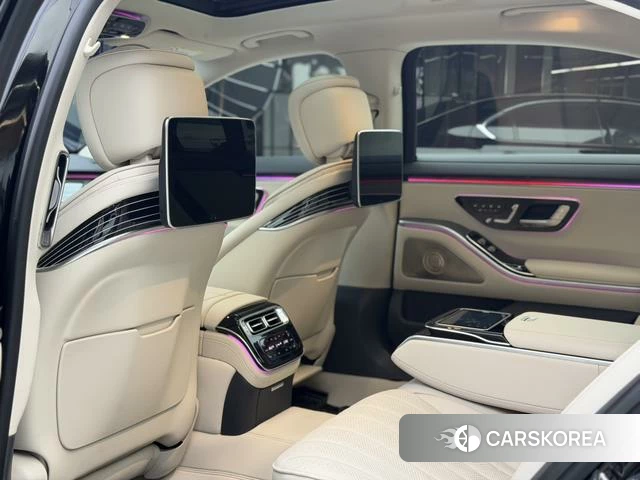 Mercedes-Benz S-class 2021 Черный из Китая, фото 5