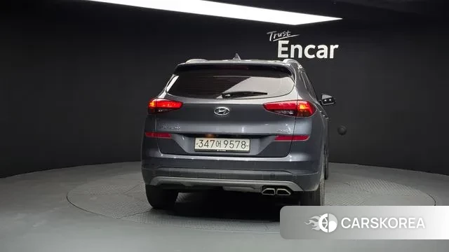 Hyundai All New Tucson id 3766196 из Кореи 14