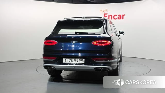 Bentley Bentayga id 4185566 из Кореи 14