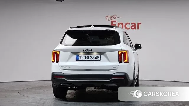 Kia The New Sorento 4th Generation id 3684395 из Кореи 14