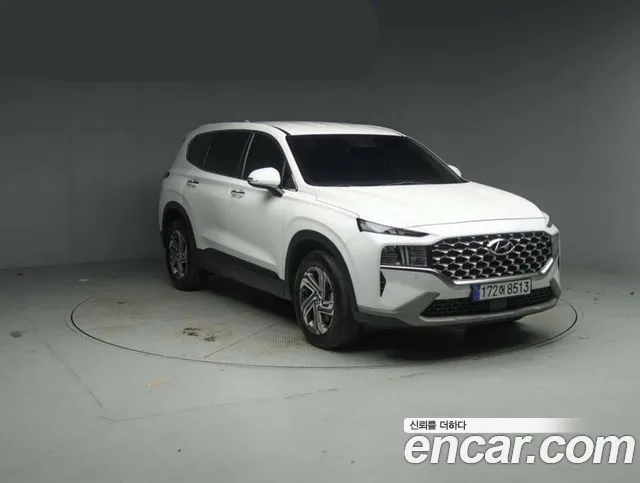 Hyundai The New Santa Fe id 2858187 из Кореи 10