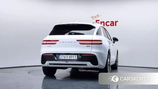 Genesis GV70 id 3312065 из Кореи 14