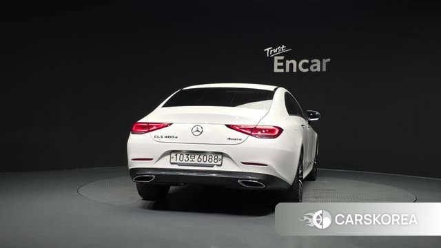 Mercedes-Benz CLS-Class C257 id 4610069 из Кореи 14