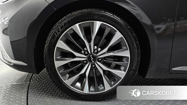 Kia K8 id 4249997 из Кореи 28