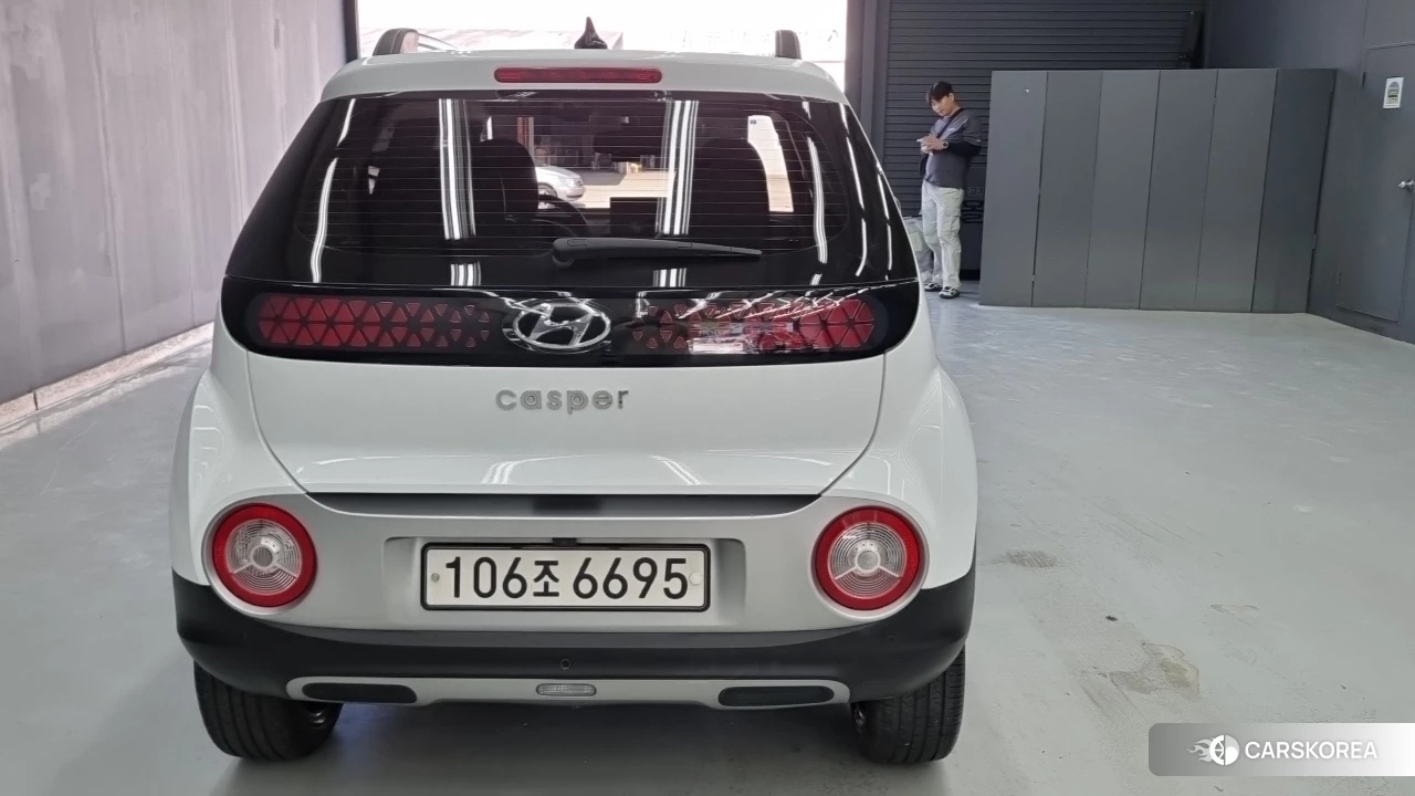 Hyundai Casper id 4890343 из Кореи 12