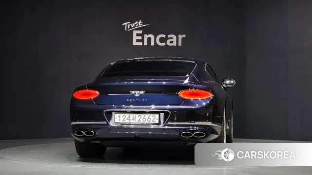 Bentley Continental GT 3rd Generation id 3042821 из Кореи 14