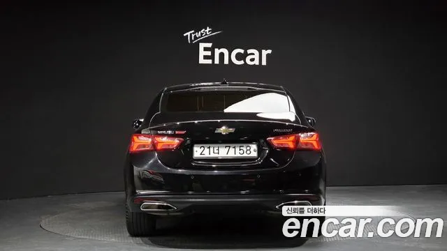 Chevrolet (GM Daewoo) The New Malibu id 2518317 из Кореи 14