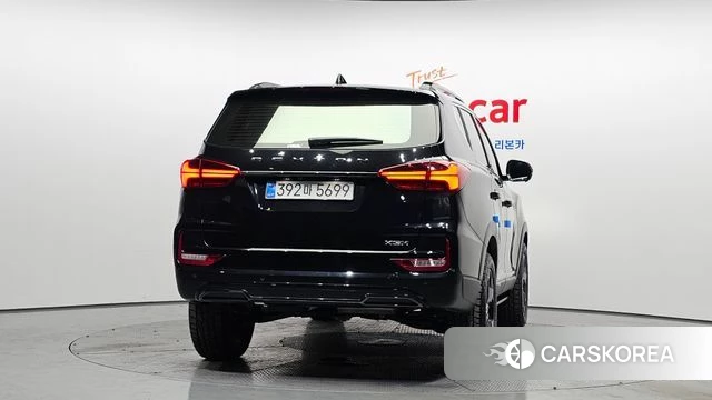 Ssangyong Rexton New Arena id 4400282 из Кореи 24