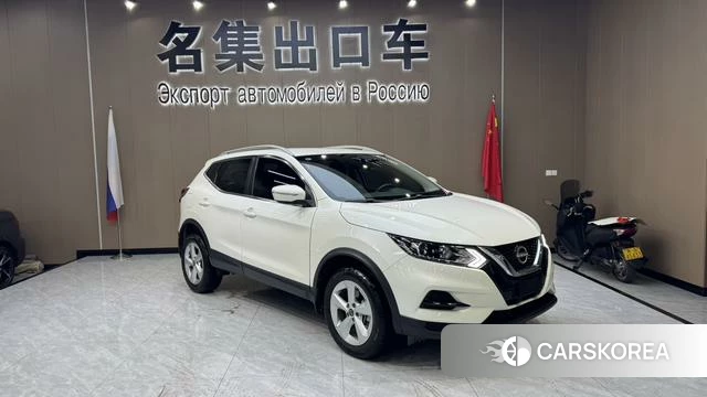 Nissan Qashqai id 4257983 из Китая 12