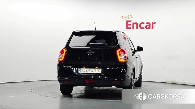 Ssangyong Tivoli Air id 4666280 из Кореи 24