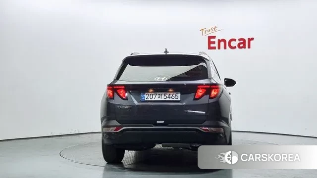 Hyundai Tucson (NX4) id 2930504 из Кореи 14