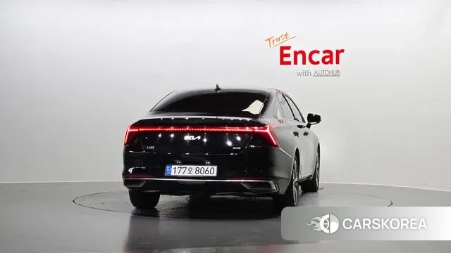 Kia K8 Hybrid id 3043058 из Кореи 14