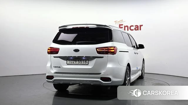 Kia The New Carnival id 3886083 из Кореи 14