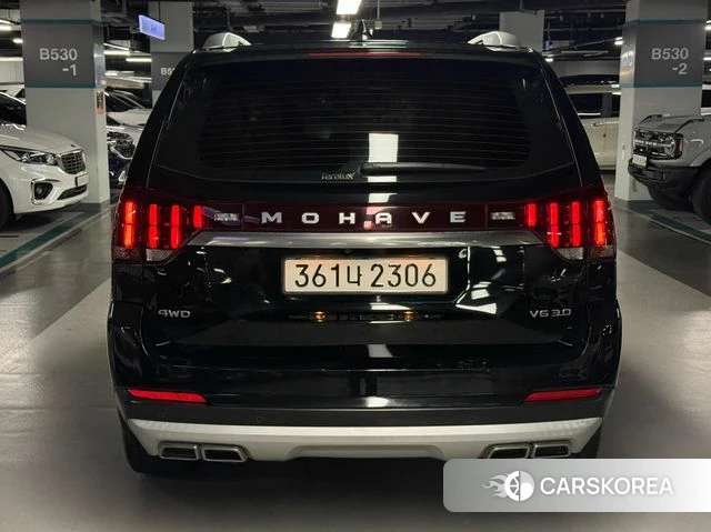 Kia Mohave Master id 4485765 из Кореи 14