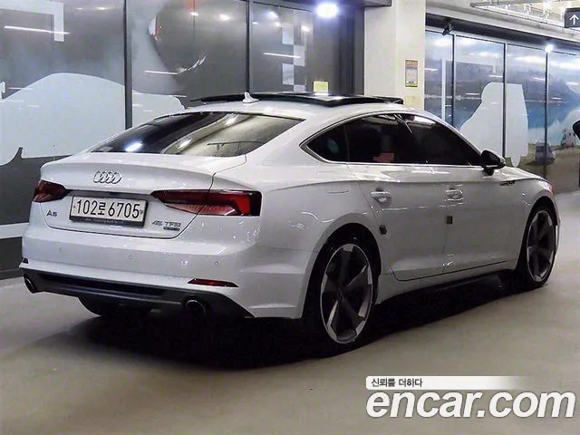 Audi A5 (F5) id 2846940 из Кореи 14