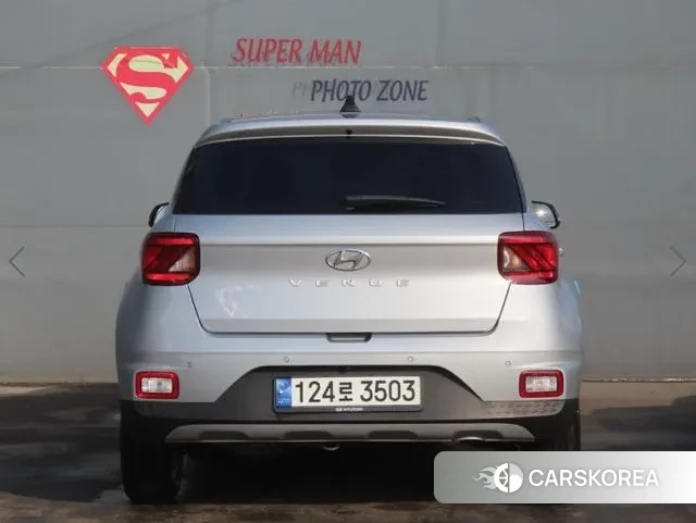 Hyundai Venue id 3759917 из Кореи 14