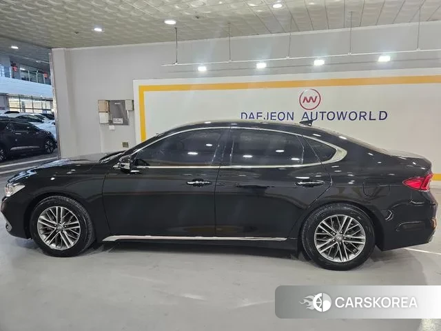 Hyundai Grandeur IG id 3789306 из Кореи 11