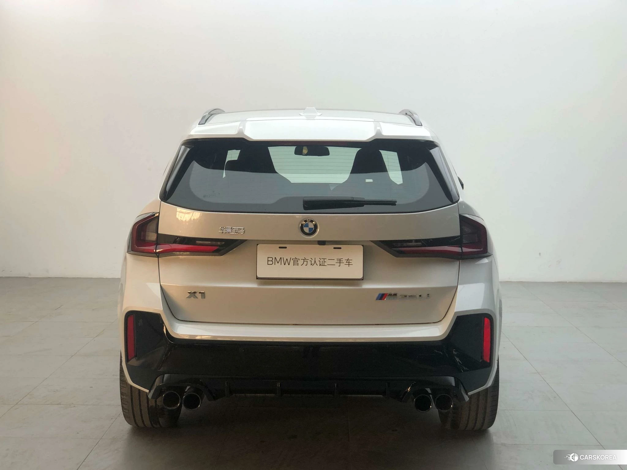 BMW X1 id 4452375 из Китая 12