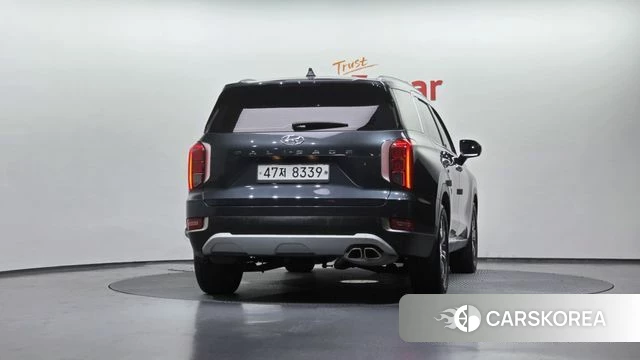 Hyundai Palisade id 4317881 из Кореи 30