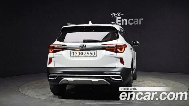 Kia Seltos id 2956430 из Кореи 14