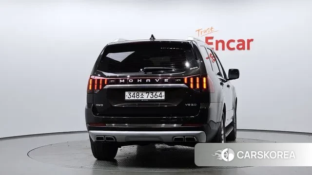 Kia Mohave Master id 3489287 из Кореи 14