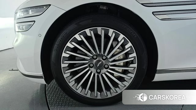 Genesis Electrified G80 (RG3) id 4762884 из Кореи 30