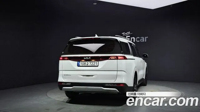 Kia Carnival 4th generation id 2655891 из Кореи 14