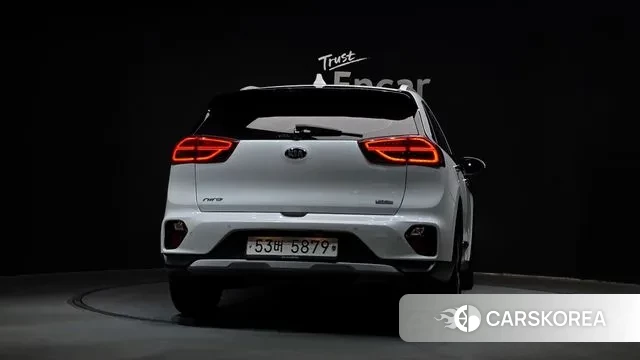 Kia The New Niro id 3284099 из Кореи 14