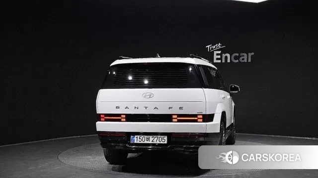 Hyundai Santa Fe (MX5) id 3644798 из Кореи 14