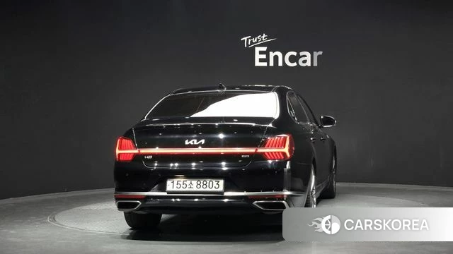 Kia The New K9 2nd generation id 4444619 из Кореи 14