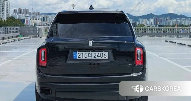 Rolls-Royce Cullinan id 4780583 из Кореи 12