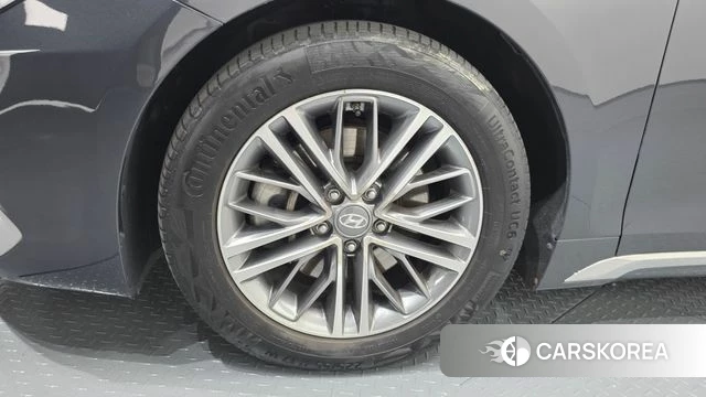 Hyundai Grandeur IG id 3835087 из Кореи 14