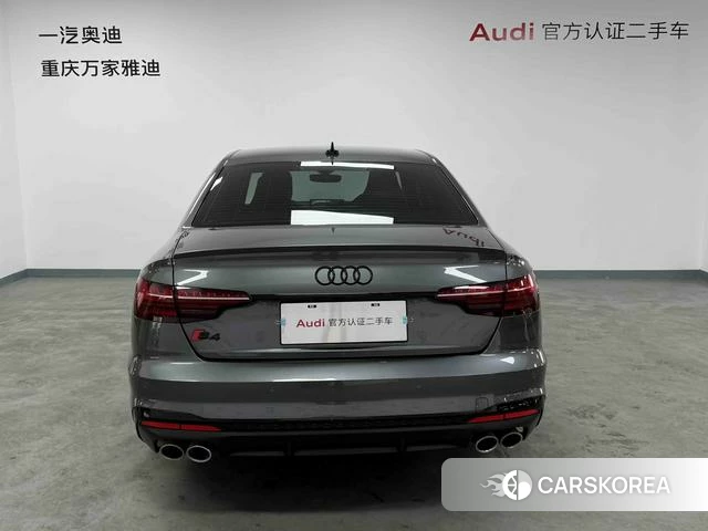 Audi S4 id 4348886 из Китая 10