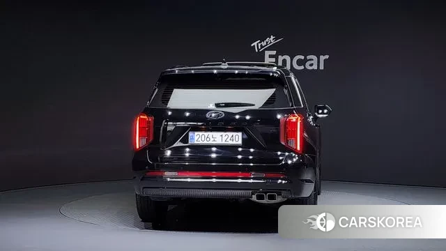 Hyundai The New Palisade id 3052970 из Кореи 14