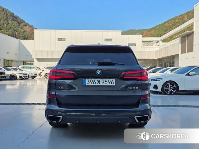 BMW X5 (G05) id 3407024 из Кореи 11