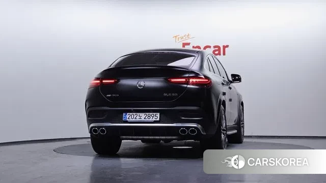 Mercedes-Benz GLE-Class W167 id 3605638 из Кореи 14