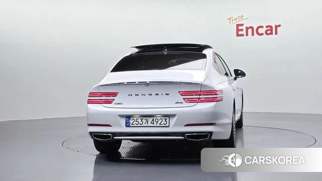 Genesis G80 (RG3) id 4422186 из Кореи 28