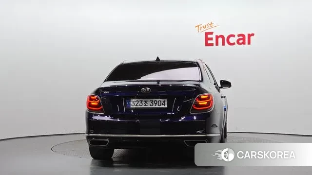 Kia More K9 id 3390701 из Кореи 14