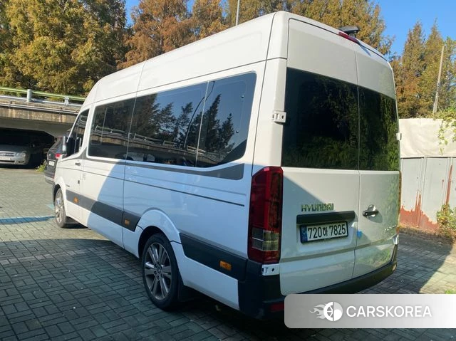 Hyundai Solati id 3876735 из Кореи 14