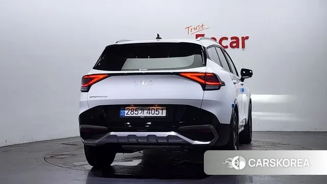 Kia Sportage 5th Generation id 2889406 из Кореи 14