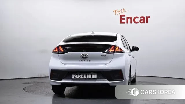 Hyundai The New Ionic Hybrid id 3626791 из Кореи 14