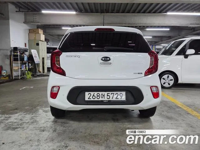 Kia All New Morning (JA) id 2685241 из Кореи 14