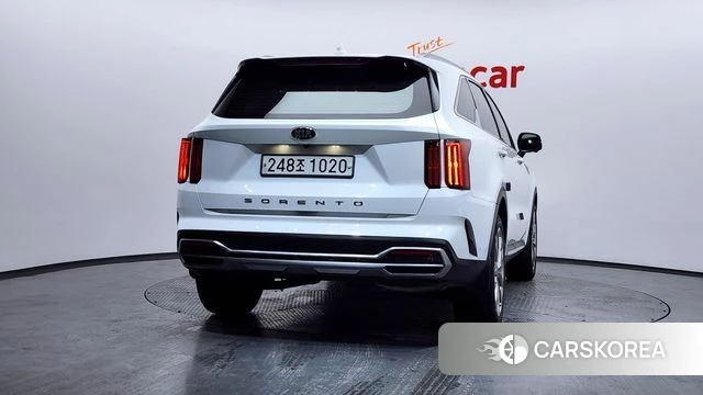 Kia Sorento 4th Generation id 3916615 из Кореи 14