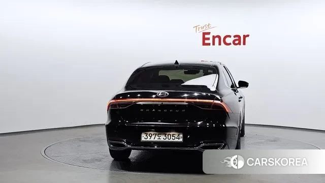 Hyundai The New Grandeur IG id 3433959 из Кореи 14