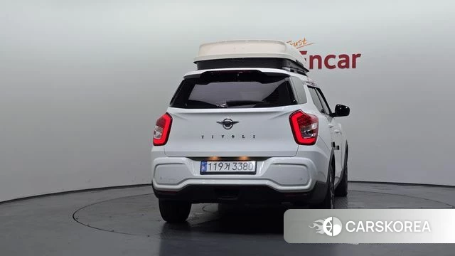 Ssangyong Tivoli Air id 4899887 из Кореи 14