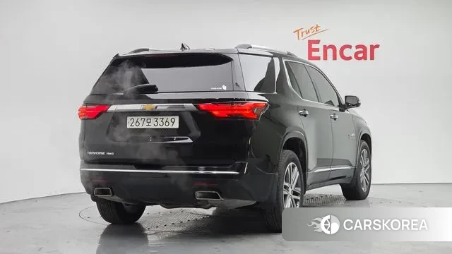 Chevrolet (GM Daewoo) Traverse id 3458439 из Кореи 14