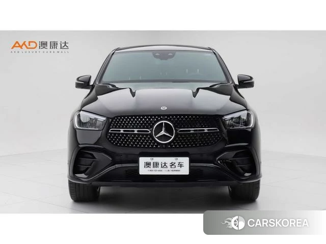 Mercedes-Benz GLE coupe 2024 Черный из Китая, фото 4