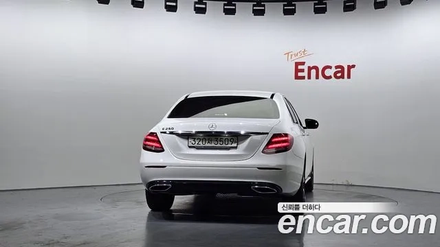 Mercedes-Benz E-Class W213 id 2916871 из Кореи 14