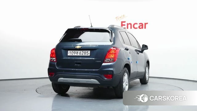 Chevrolet (GM Daewoo) The New Trax id 4187600 из Кореи 14