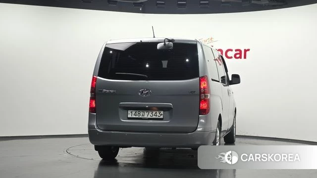 Hyundai The New Grand Starex id 4435216 из Кореи 21